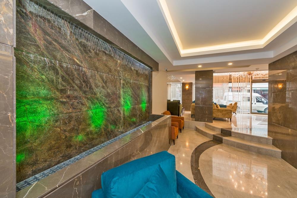 Bisetun Hotel Istanbul Exterior foto