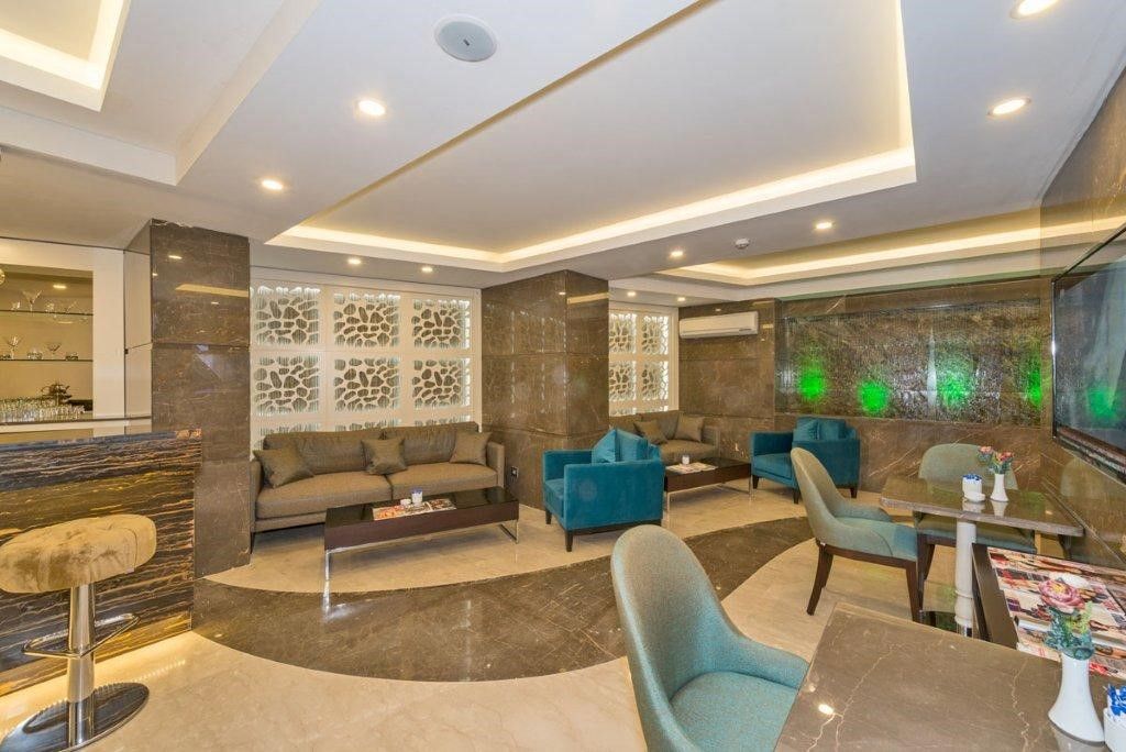 Bisetun Hotel Istanbul Exterior foto