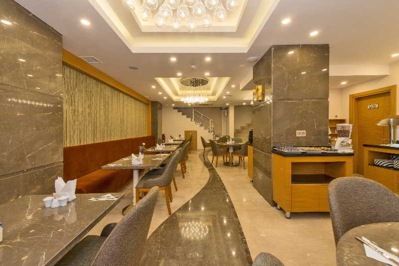 Bisetun Hotel Istanbul Exterior foto