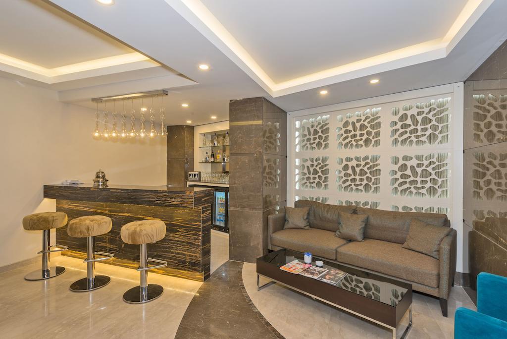 Bisetun Hotel Istanbul Exterior foto