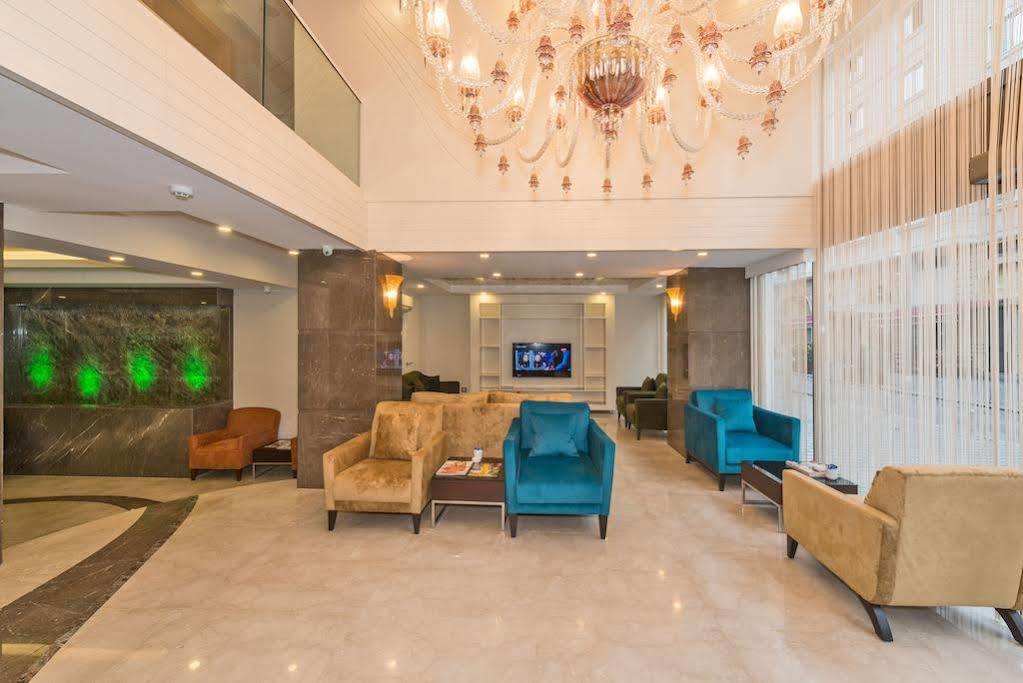 Bisetun Hotel Istanbul Exterior foto