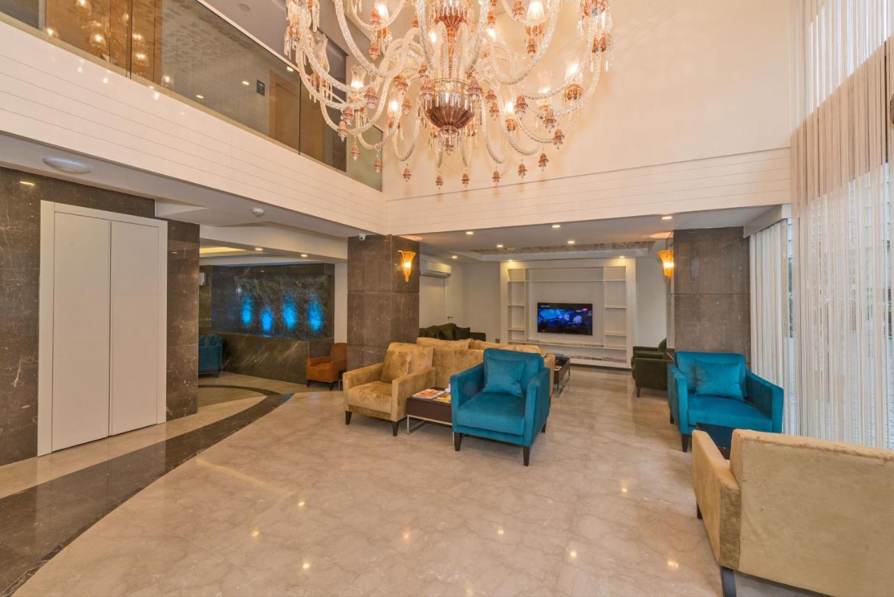 Bisetun Hotel Istanbul Exterior foto